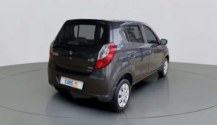 2019 Maruti Alto K10 VXI (O) AMT, Petrol, Automatic, 39,540 km, Right Back Diagonal