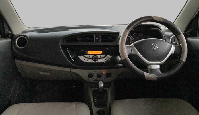 2019 Maruti Alto K10 VXI (O) AMT, Petrol, Automatic, 39,540 km, Dashboard