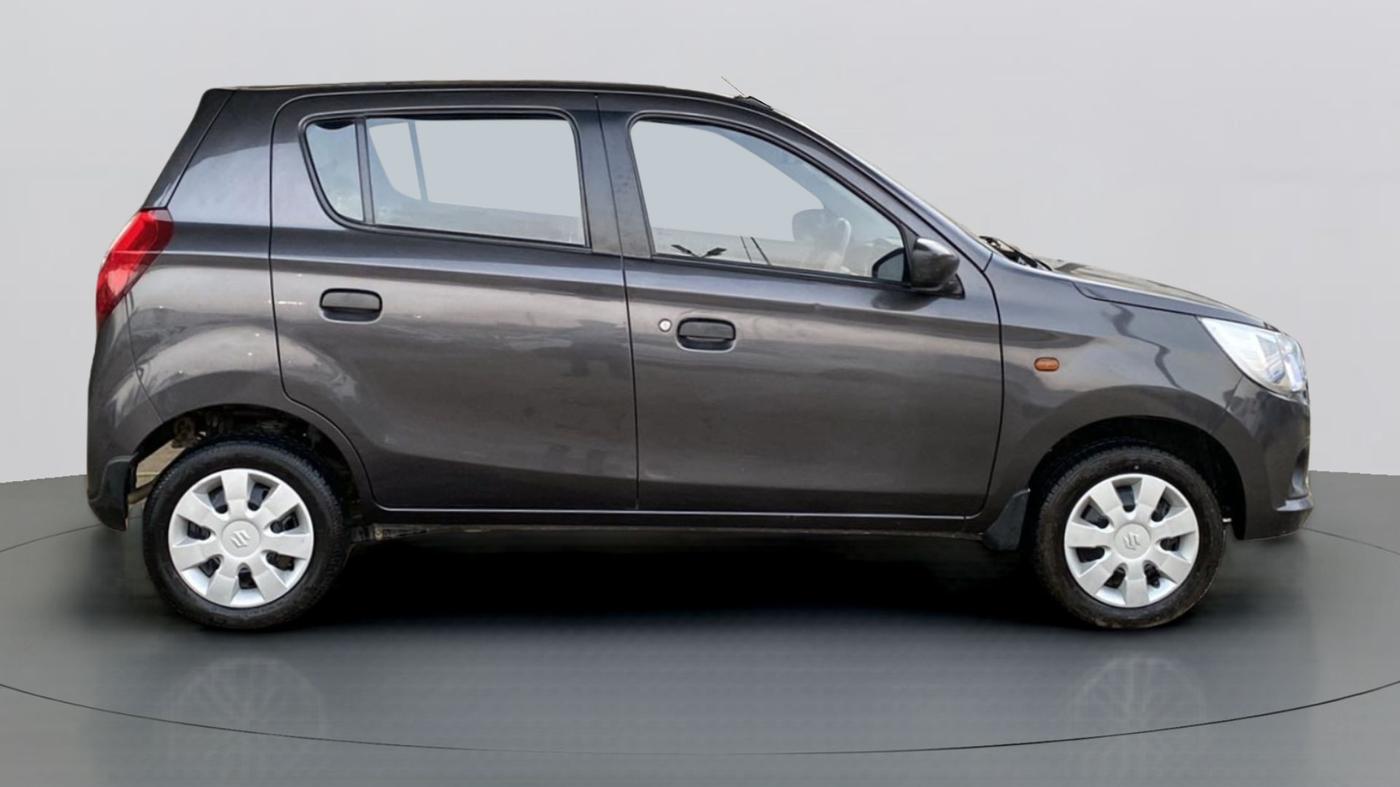 2019 Maruti Alto K10 VXI (O) AMT, Petrol, Automatic, 39,540 km, Right Side View