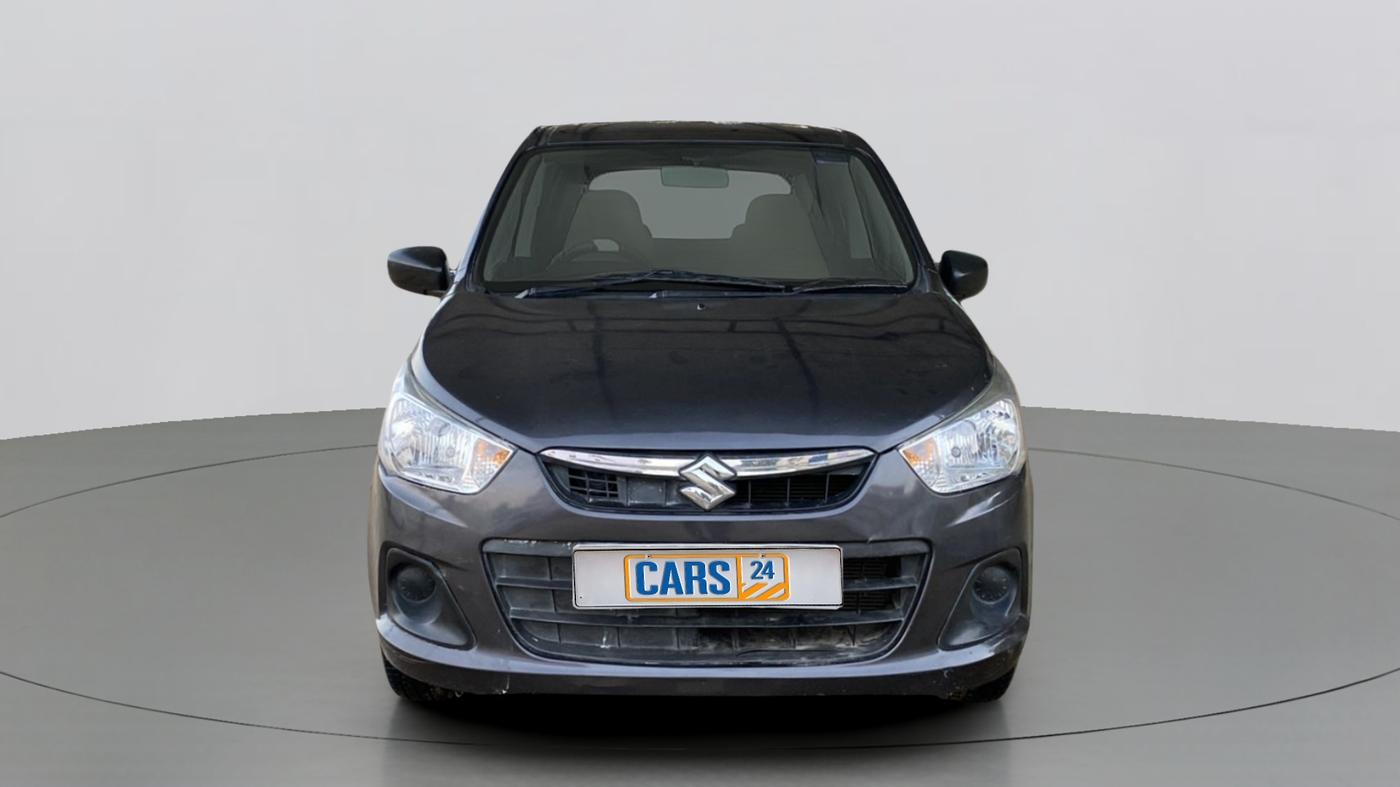 2019 Maruti Alto K10 VXI (O) AMT, Petrol, Automatic, 39,540 km, Front