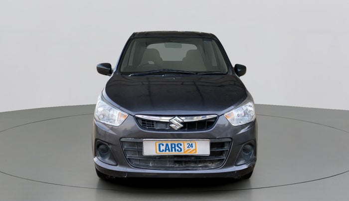 2019 Maruti Alto K10 VXI (O) AMT, Petrol, Automatic, 39,540 km, Front