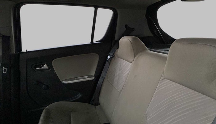 2019 Maruti Alto K10 VXI (O) AMT, Petrol, Automatic, 39,540 km, Right Side Rear Door Cabin