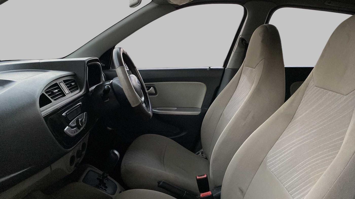 2019 Maruti Alto K10 VXI (O) AMT, Petrol, Automatic, 39,540 km, Right Side Front Door Cabin