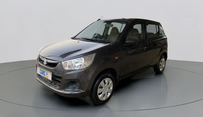 2019 Maruti Alto K10 VXI (O) AMT, Petrol, Automatic, 39,540 km, Left Front Diagonal