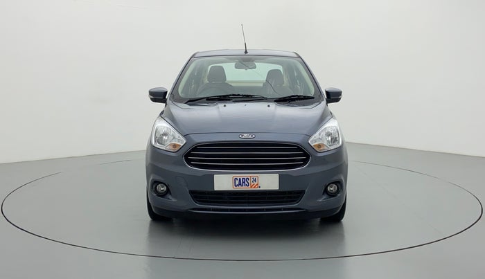 2017 Ford Figo Aspire 1.2 TITANIUM PETROL, Petrol, Manual, 23,166 km, Front