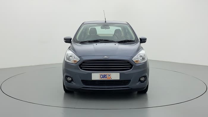 2017 Ford Figo Aspire 1.2 TITANIUM PETROL, Petrol, Manual, 23,166 km, Front