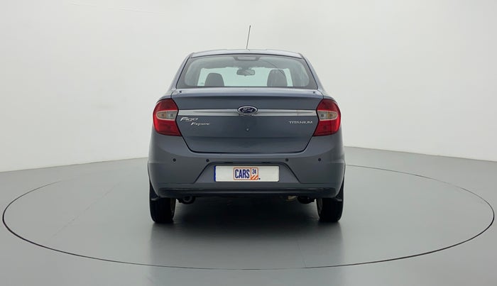 2017 Ford Figo Aspire 1.2 TITANIUM PETROL, Petrol, Manual, 23,166 km, Back/Rear