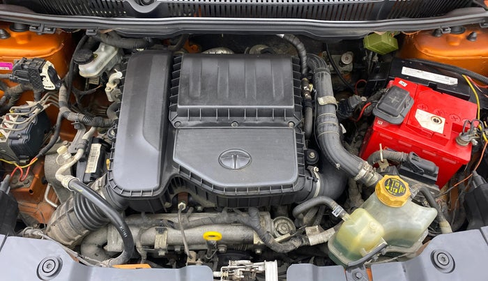 2018 Tata NEXON XZ 1.5, Diesel, Manual, 85,052 km, Open Bonet