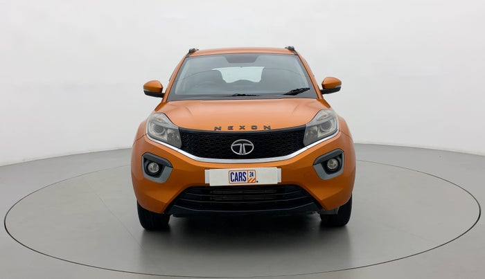 2018 Tata NEXON XZ 1.5, Diesel, Manual, 85,052 km, Front