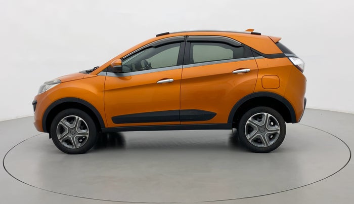 2018 Tata NEXON XZ 1.5, Diesel, Manual, 85,052 km, Left Side