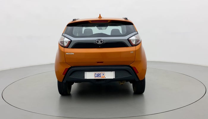 2018 Tata NEXON XZ 1.5, Diesel, Manual, 85,052 km, Back/Rear