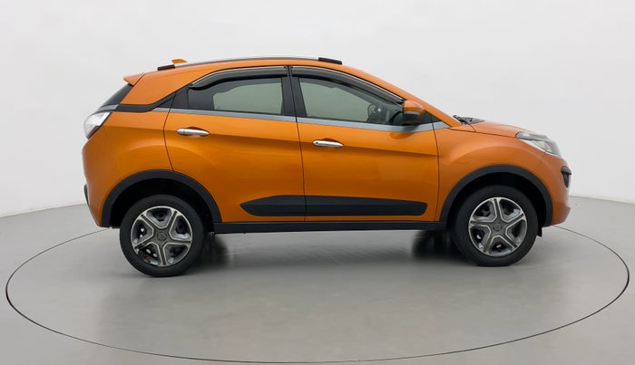 2018 Tata NEXON XZ 1.5, Diesel, Manual, 85,052 km, Right Side View