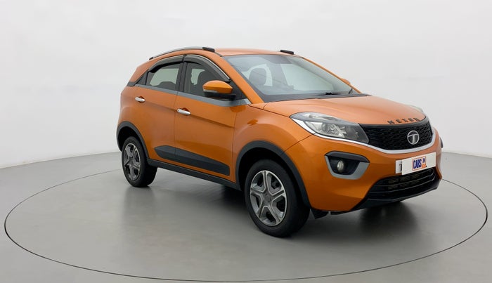 2018 Tata NEXON XZ 1.5, Diesel, Manual, 85,052 km, Right Front Diagonal