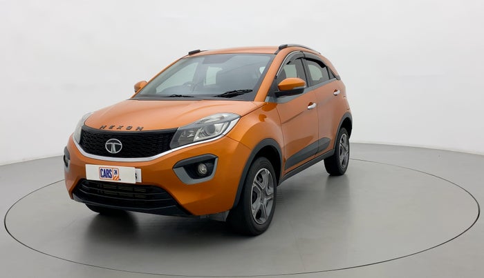 2018 Tata NEXON XZ 1.5, Diesel, Manual, 85,052 km, Left Front Diagonal