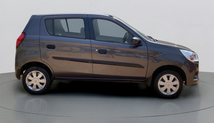 2015 Maruti Alto K10 VXI, Petrol, Manual, 34,794 km, Right Side View