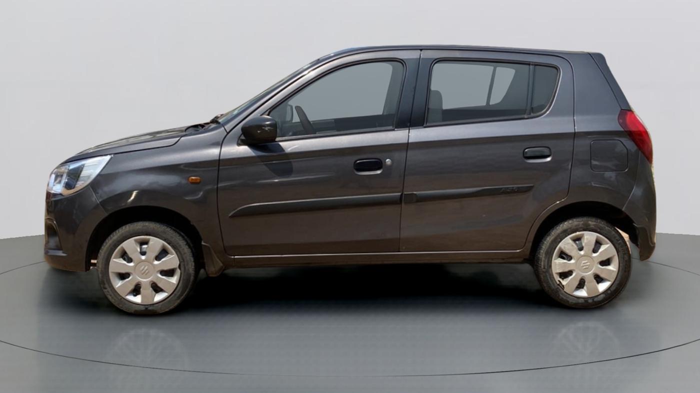 2015 Maruti Alto K10 VXI, Petrol, Manual, 34,794 km, Left Side