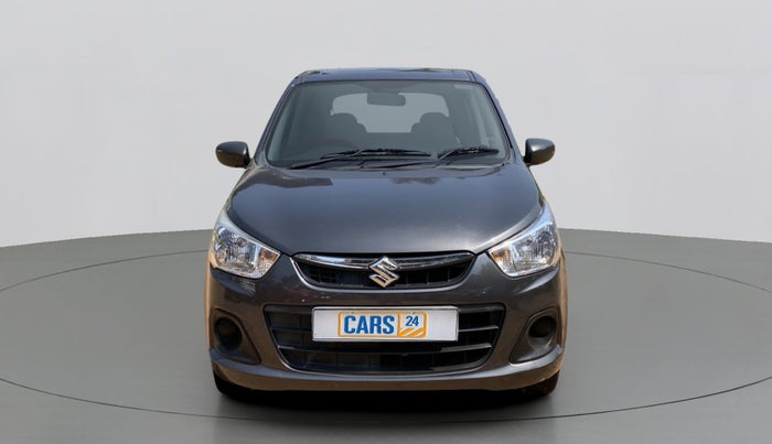 2015 Maruti Alto K10 VXI, Petrol, Manual, 34,794 km, Front