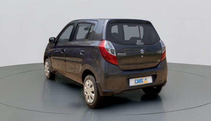 2015 Maruti Alto K10 VXI, Petrol, Manual, 34,794 km, Left Back Diagonal