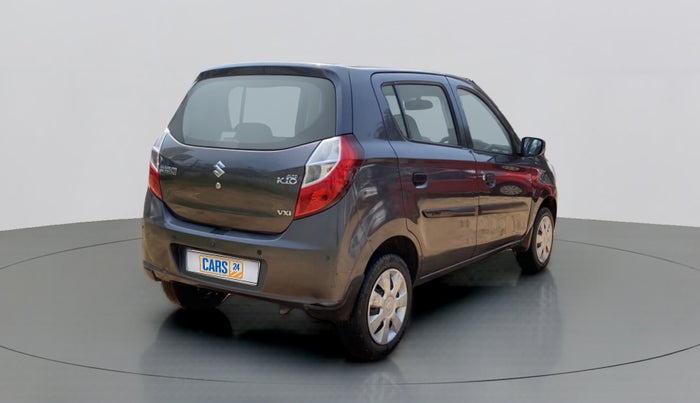 2015 Maruti Alto K10 VXI, Petrol, Manual, 34,794 km, Right Back Diagonal