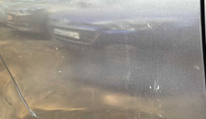 2015 Maruti Alto K10 VXI, Petrol, Manual, 34,794 km, Right quarter panel - Minor scratches