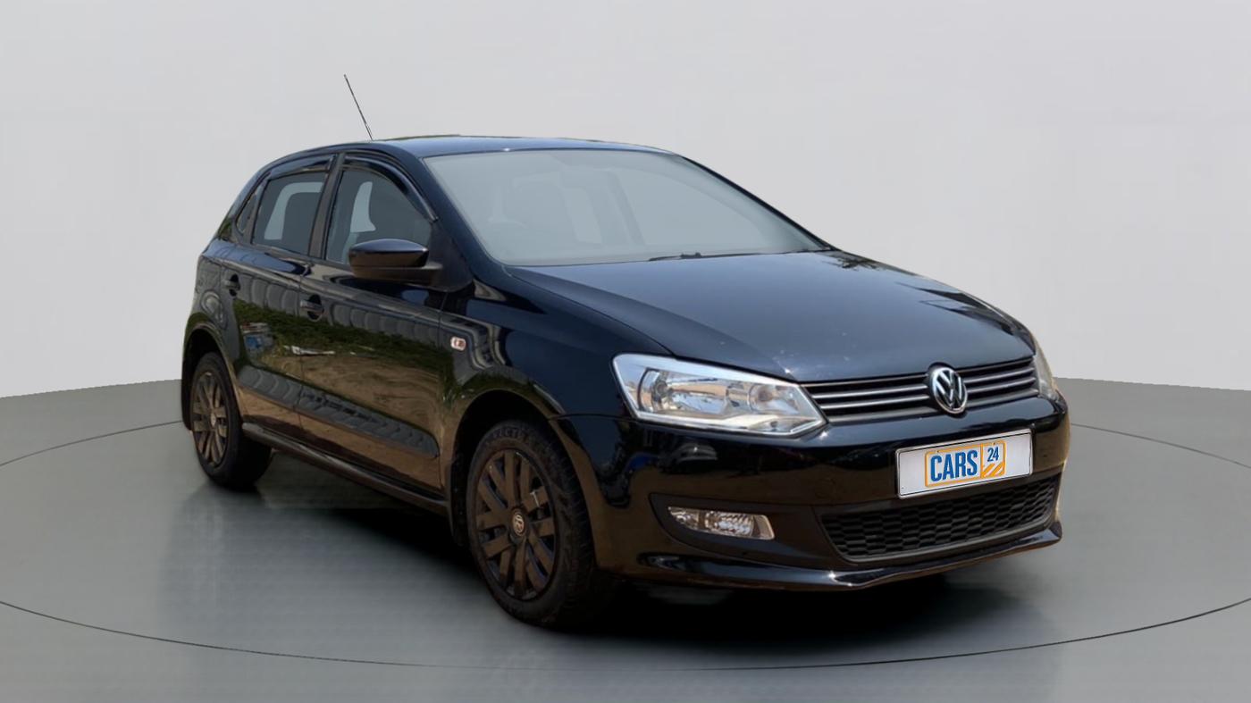 2013 Volkswagen Polo COMFORTLINE 1.2L DIESEL, Diesel, Manual, 70,438 km, SRP