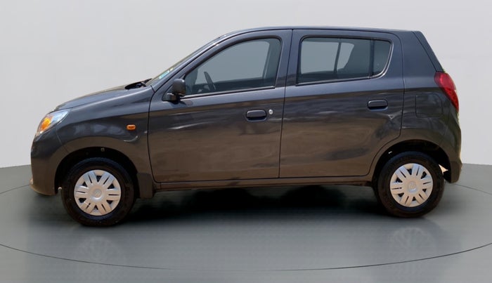 2021 Maruti Alto LXI, Petrol, Manual, 14,364 km, Left Side