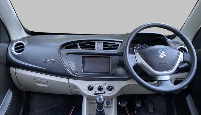 2021 Maruti Alto LXI, Petrol, Manual, 14,364 km, Dashboard