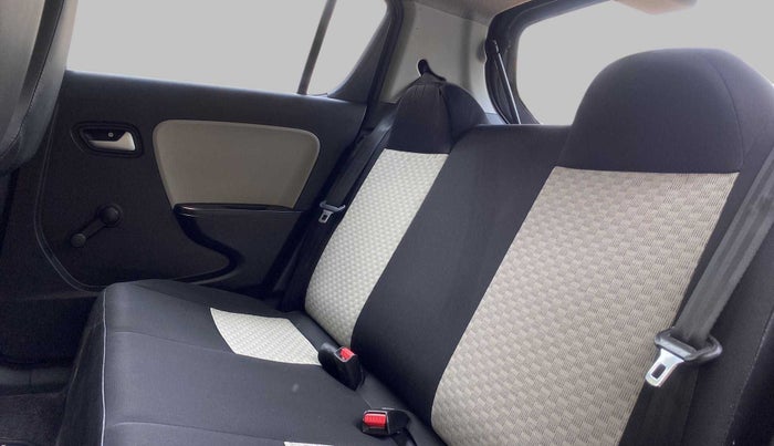 2021 Maruti Alto LXI, Petrol, Manual, 14,364 km, Right Side Rear Door Cabin
