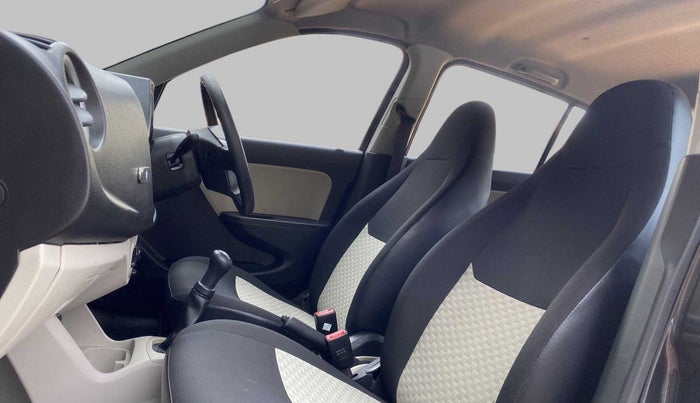 2021 Maruti Alto LXI, Petrol, Manual, 14,364 km, Right Side Front Door Cabin