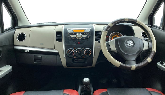 2014 Maruti Wagon R 1.0 VXI, Petrol, Manual, 22,900 km, Dashboard