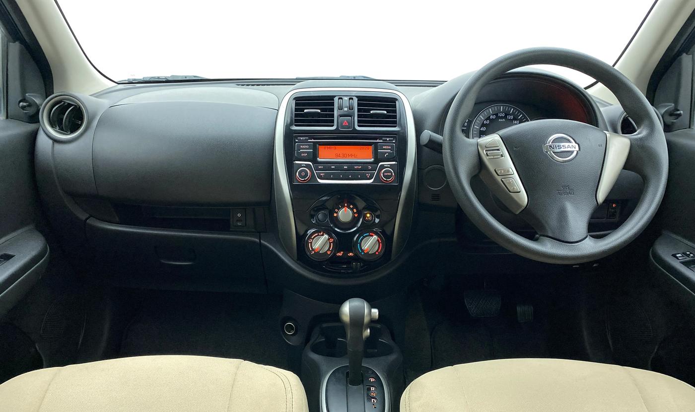 2018 Nissan Micra XL CVT (PETROL), Petrol, Automatic, 28,645 km, Dashboard
