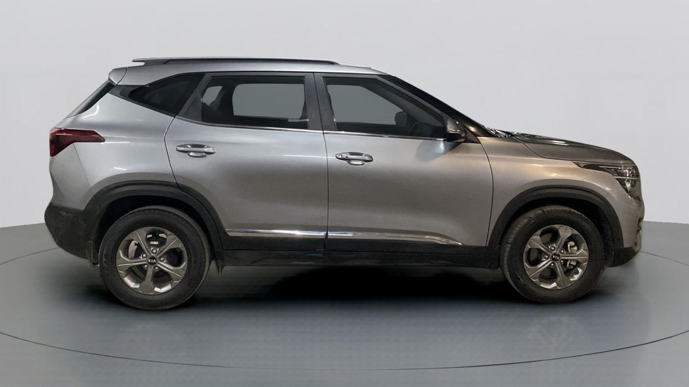 2021 KIA SELTOS HTK PLUS 1.5 PETROL, Petrol, Manual, 15,463 km, Right Side View