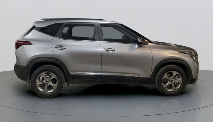 2021 KIA SELTOS HTK PLUS 1.5 PETROL, Petrol, Manual, 15,463 km, Right Side View