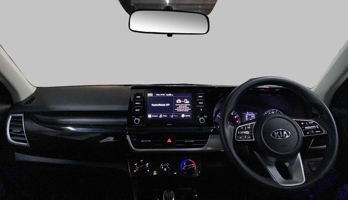 2021 KIA SELTOS HTK PLUS 1.5 PETROL, Petrol, Manual, 15,463 km, Dashboard