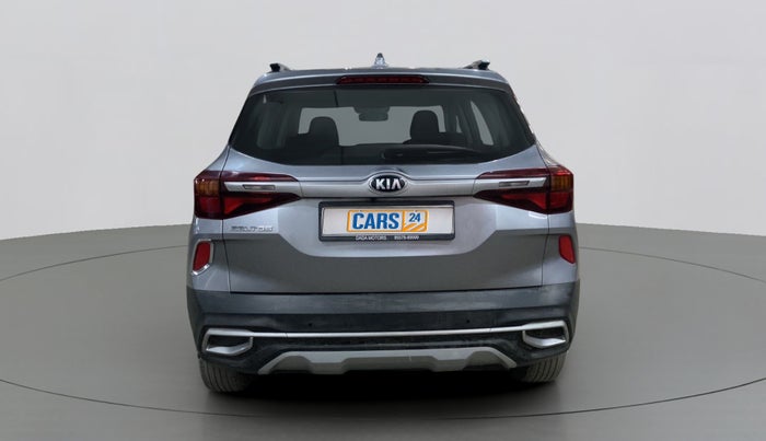 2021 KIA SELTOS HTK PLUS 1.5 PETROL, Petrol, Manual, 15,463 km, Back/Rear