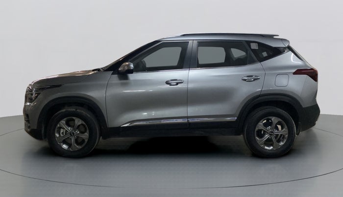 2021 KIA SELTOS HTK PLUS 1.5 PETROL, Petrol, Manual, 15,463 km, Left Side