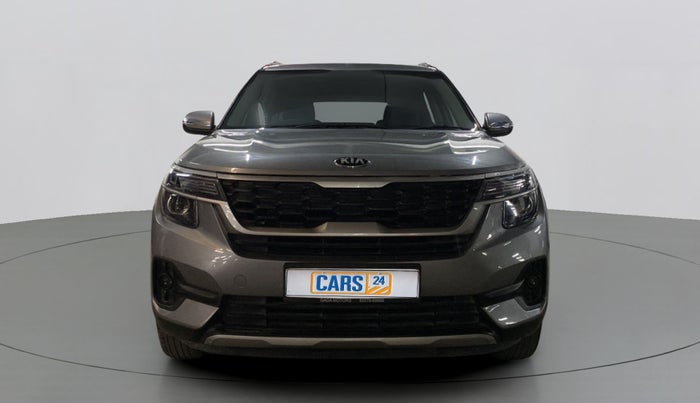 2021 KIA SELTOS HTK PLUS 1.5 PETROL, Petrol, Manual, 15,463 km, Front
