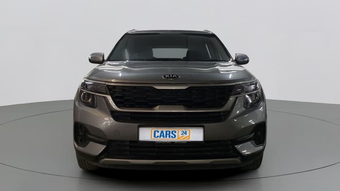 2021 KIA SELTOS HTK PLUS 1.5 PETROL, Petrol, Manual, 15,463 km, Front