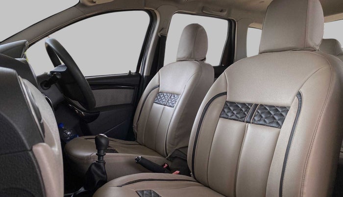 2015 Renault Duster RXL DIESEL 110, Diesel, Manual, 60,186 km, Right Side Front Door Cabin