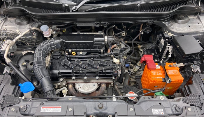 2020 Maruti Vitara Brezza ZXI PLUS, Petrol, Manual, 38,015 km, Open Bonet