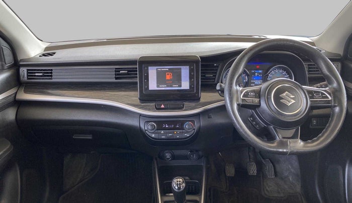 2022 Maruti XL6 ALPHA MT, Petrol, Manual, 44,809 km, Dashboard