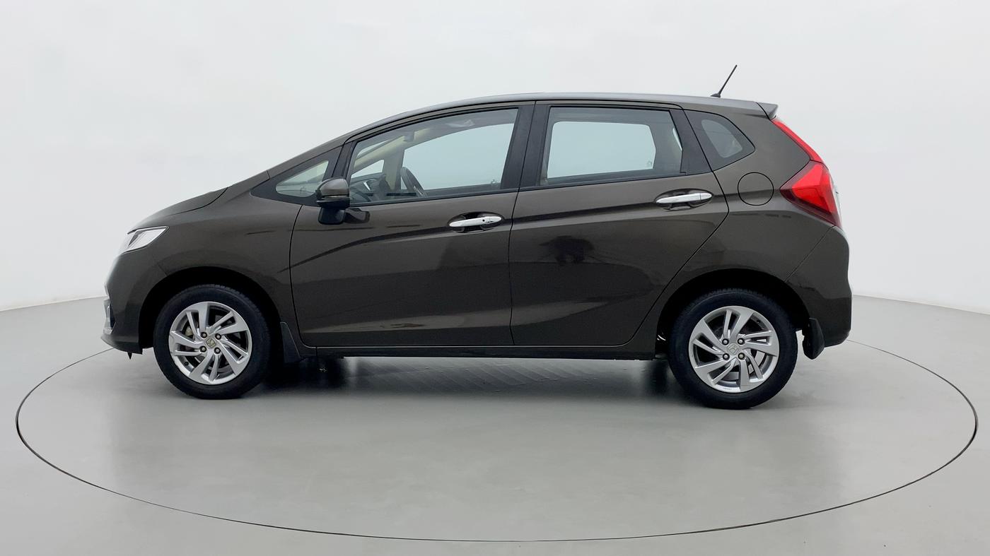 2021 Honda Jazz 1.2L I-VTEC ZX, Petrol, Manual, 11,624 km, Left Side