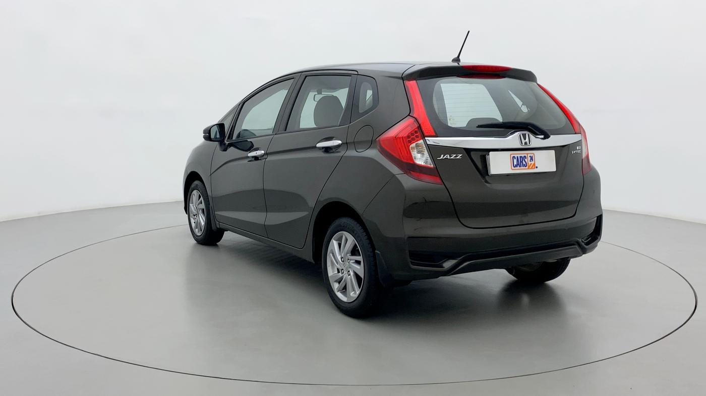2021 Honda Jazz 1.2L I-VTEC ZX, Petrol, Manual, 11,624 km, Left Back Diagonal