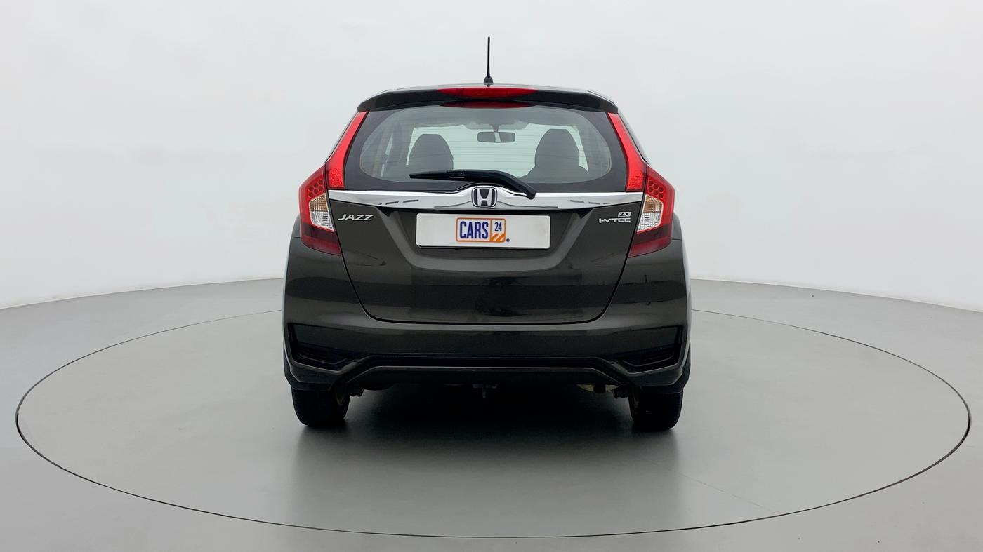 2021 Honda Jazz 1.2L I-VTEC ZX, Petrol, Manual, 11,624 km, Back/Rear