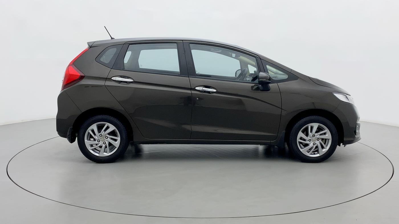 2021 Honda Jazz 1.2L I-VTEC ZX, Petrol, Manual, 11,624 km, Right Side View