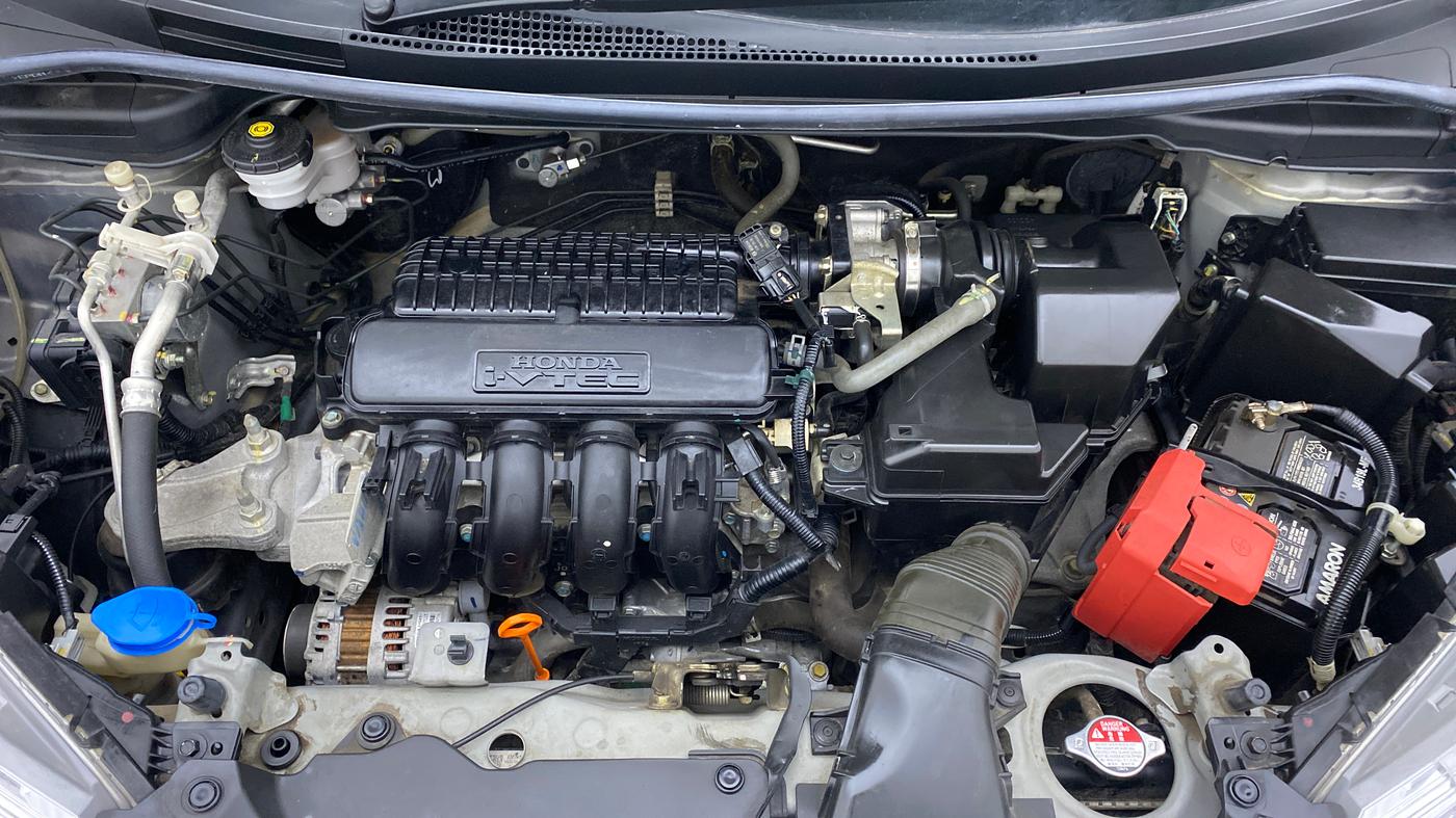 2021 Honda Jazz 1.2L I-VTEC ZX, Petrol, Manual, 11,624 km, Open Bonet