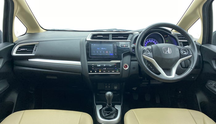 2021 Honda Jazz 1.2L I-VTEC ZX, Petrol, Manual, 11,624 km, Dashboard