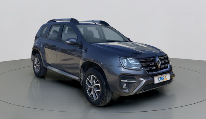 2020 Renault Duster RXZ, Petrol, Manual, 11,201 km, Right Front Diagonal