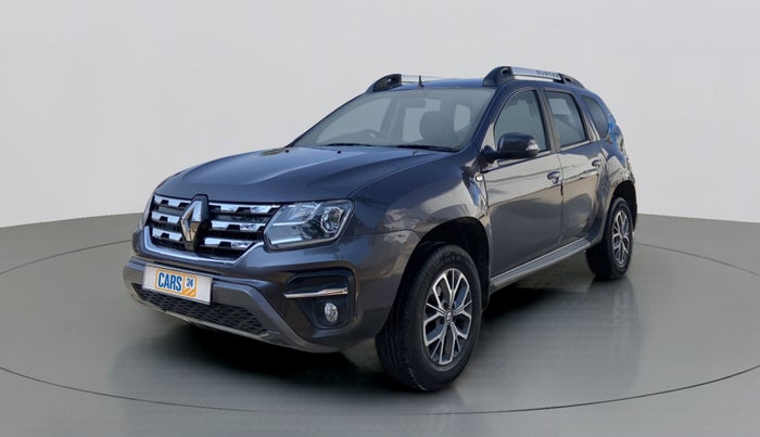 2020 Renault Duster RXZ, Petrol, Manual, 11,201 km, Left Front Diagonal