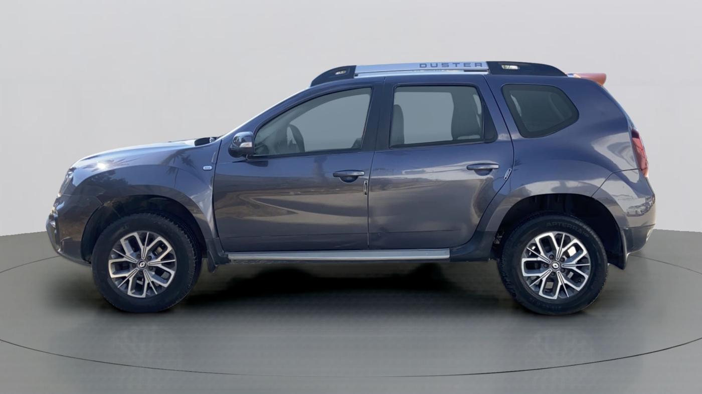 2020 Renault Duster RXZ, Petrol, Manual, 11,201 km, Left Side
